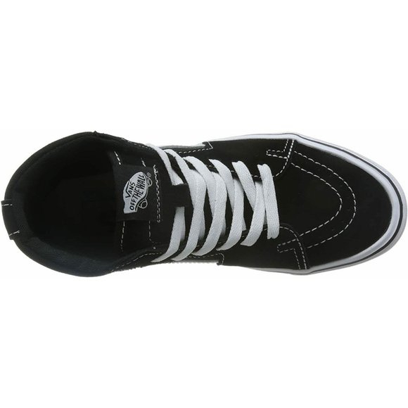 Vans Sk8-Hi Lite Unisex Sneakers (Black/White 4 Men/ 5.5 Women) VN0A2Z5YIJU NWOB - Picture 3 of 6